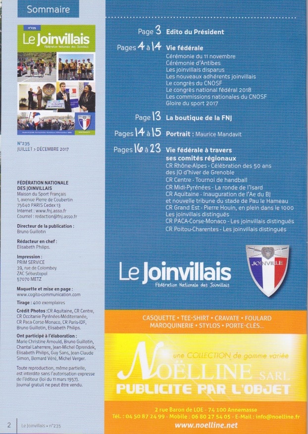 Le Joinvillais n°235