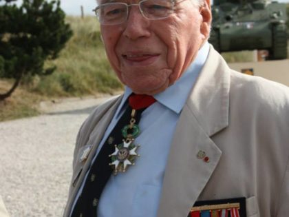 Colonel Jacques Bouillot