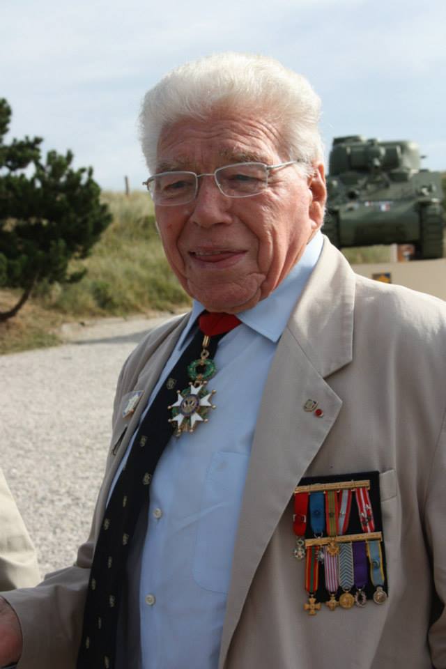 Colonel Jacques Bouillot