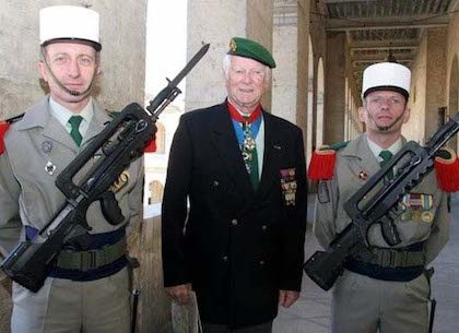 Colonel Taurand