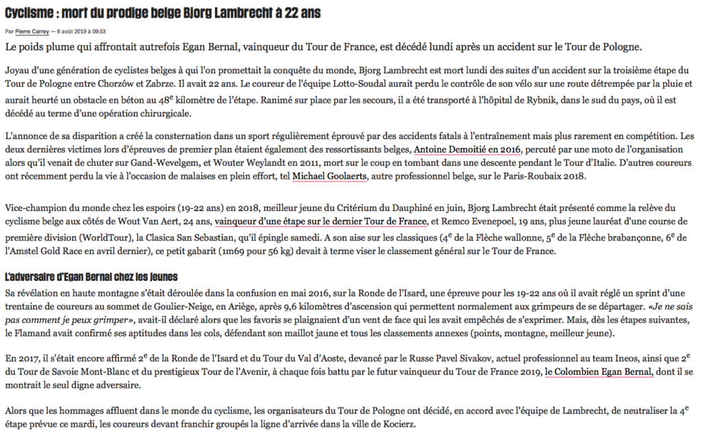 Presse